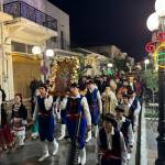 Ποτάμι προσκυνητών στον Άγιο Σπυρίδωνα της Κισάμου