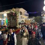 Ποτάμι προσκυνητών στον Άγιο Σπυρίδωνα της Κισάμου