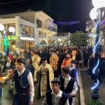 Ποτάμι προσκυνητών στον Άγιο Σπυρίδωνα της Κισάμου