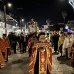 Ποτάμι προσκυνητών στον Άγιο Σπυρίδωνα της Κισάμου