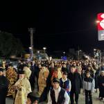 Ποτάμι προσκυνητών στον Άγιο Σπυρίδωνα της Κισάμου