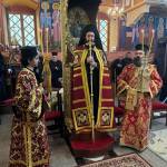 Ποτάμι προσκυνητών στον Άγιο Σπυρίδωνα της Κισάμου