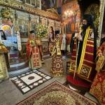 Ποτάμι προσκυνητών στον Άγιο Σπυρίδωνα της Κισάμου