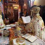 Χειροτονία Διακόνου στην Ιερά Μητρόπολη μας