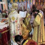 Χειροτονία Διακόνου στην Ιερά Μητρόπολη μας