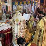 Χειροτονία Διακόνου στην Ιερά Μητρόπολη μας