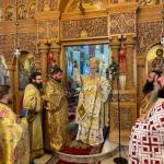 Χειροτονία Διακόνου στην Ιερά Μητρόπολη μας