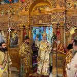 Χειροτονία Διακόνου στην Ιερά Μητρόπολη μας