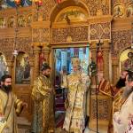 Χειροτονία Διακόνου στην Ιερά Μητρόπολη μας