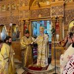 Χειροτονία Διακόνου στην Ιερά Μητρόπολη μας