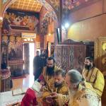 Χειροτονία Διακόνου στην Ιερά Μητρόπολη μας