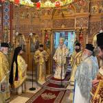 Χειροτονία Διακόνου στην Ιερά Μητρόπολη μας