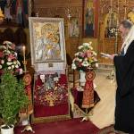 Ιερά Παράκληση στην Παναγία την "Γιάτρισσα" ενώπιον της θαυματουργού Εικόνος Της