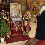 Ιερά Παράκληση στην Παναγία την "Γιάτρισσα" ενώπιον της θαυματουργού Εικόνος Της