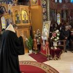 Ιερά Παράκληση στην Παναγία την "Γιάτρισσα" ενώπιον της θαυματουργού Εικόνος Της