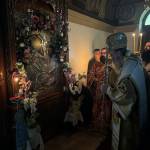 Εορτή Παναγίας «Παραμυθίας» στην Ι.Μ. Ζωοδόχου Πηγής, Παρθενώνος