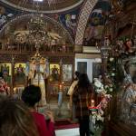 Εορτή Παναγίας «Παραμυθίας» στην Ι.Μ. Ζωοδόχου Πηγής, Παρθενώνος