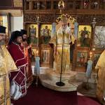 Εορτή Παναγίας «Παραμυθίας» στην Ι.Μ. Ζωοδόχου Πηγής, Παρθενώνος