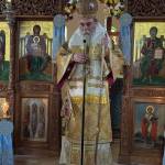 Εορτή Παναγίας «Παραμυθίας» στην Ι.Μ. Ζωοδόχου Πηγής, Παρθενώνος