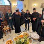 Εορτή Παναγίας «Παραμυθίας» στην Ι.Μ. Ζωοδόχου Πηγής, Παρθενώνος