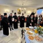 Εορτή Παναγίας «Παραμυθίας» στην Ι.Μ. Ζωοδόχου Πηγής, Παρθενώνος