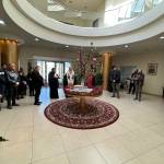 Κοπή Αγιοβασιλόπιτας Γραφείων Ιεράς Μητροπόλεως μας