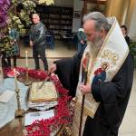 Κοπή Αγιοβασιλόπιτας Γραφείων Ιεράς Μητροπόλεως μας