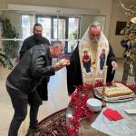 Κοπή Αγιοβασιλόπιτας Γραφείων Ιεράς Μητροπόλεως μας