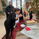 Κοπή Αγιοβασιλόπιτας Γραφείων Ιεράς Μητροπόλεως μας