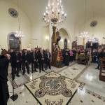 Πλήθη πιστών στην γενέτειρα του Οσίου Νικηφόρου