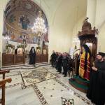 Πλήθη πιστών στην γενέτειρα του Οσίου Νικηφόρου