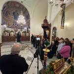 Πλήθη πιστών στην γενέτειρα του Οσίου Νικηφόρου