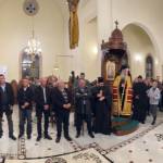 Πλήθη πιστών στην γενέτειρα του Οσίου Νικηφόρου