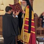 Πλήθη πιστών στην γενέτειρα του Οσίου Νικηφόρου