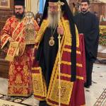 Πλήθη πιστών στην γενέτειρα του Οσίου Νικηφόρου