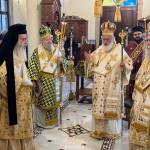 Πλήθη πιστών στην γενέτειρα του Οσίου Νικηφόρου