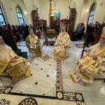 Πλήθη πιστών στην γενέτειρα του Οσίου Νικηφόρου