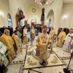 Πλήθη πιστών στην γενέτειρα του Οσίου Νικηφόρου