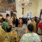 Πλήθη πιστών στην γενέτειρα του Οσίου Νικηφόρου