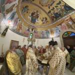 Πλήθη πιστών στην γενέτειρα του Οσίου Νικηφόρου