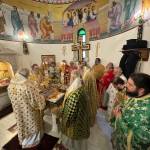 Πλήθη πιστών στην γενέτειρα του Οσίου Νικηφόρου