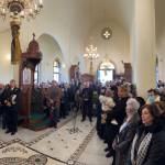 Πλήθη πιστών στην γενέτειρα του Οσίου Νικηφόρου