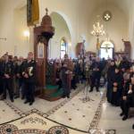 Πλήθη πιστών στην γενέτειρα του Οσίου Νικηφόρου