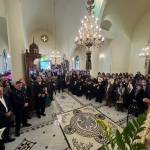 Πλήθη πιστών στην γενέτειρα του Οσίου Νικηφόρου