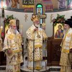 Πλήθη πιστών στην γενέτειρα του Οσίου Νικηφόρου