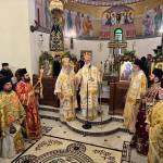 Πλήθη πιστών στην γενέτειρα του Οσίου Νικηφόρου