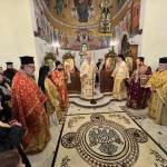 Πλήθη πιστών στην γενέτειρα του Οσίου Νικηφόρου