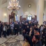 Πλήθη πιστών στην γενέτειρα του Οσίου Νικηφόρου