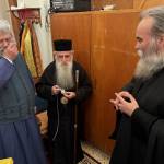 Εορτή Αγ. Αντωνίου- απονομή διακονήματος πνευματικής πατρότητος