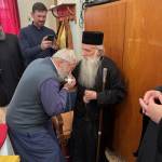 Εορτή Αγ. Αντωνίου- απονομή διακονήματος πνευματικής πατρότητος